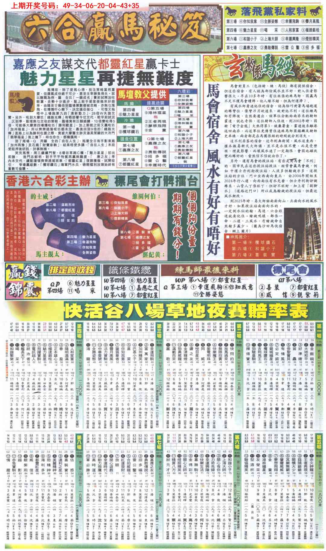 080期新报跑狗B[图]